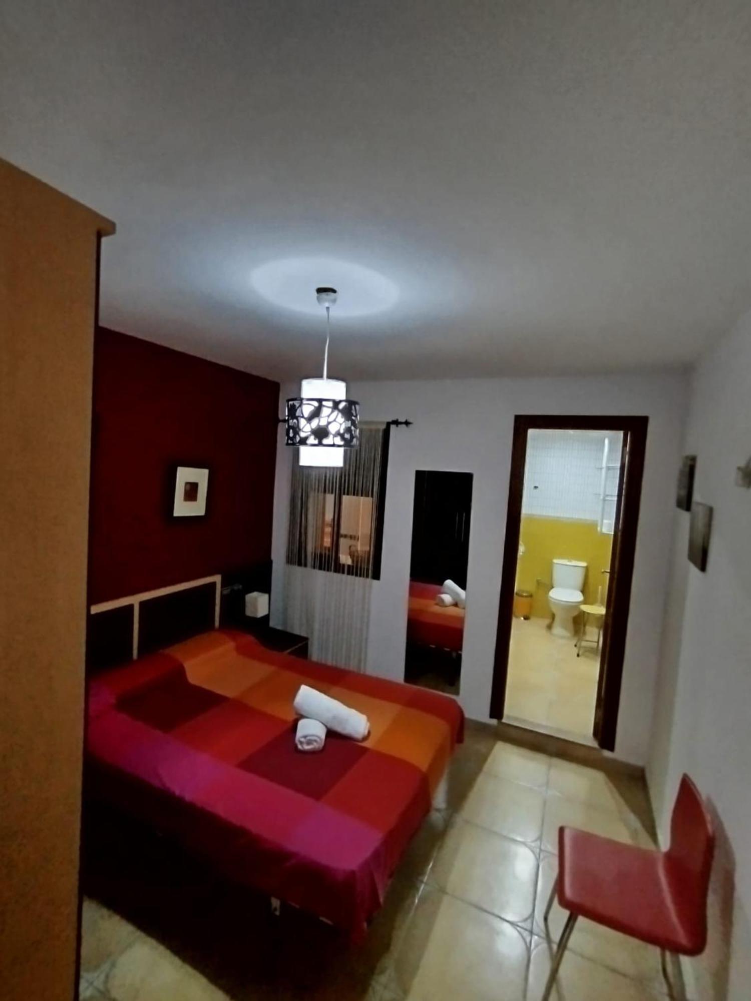 Apartamento Levante Ronda Kültér fotó
